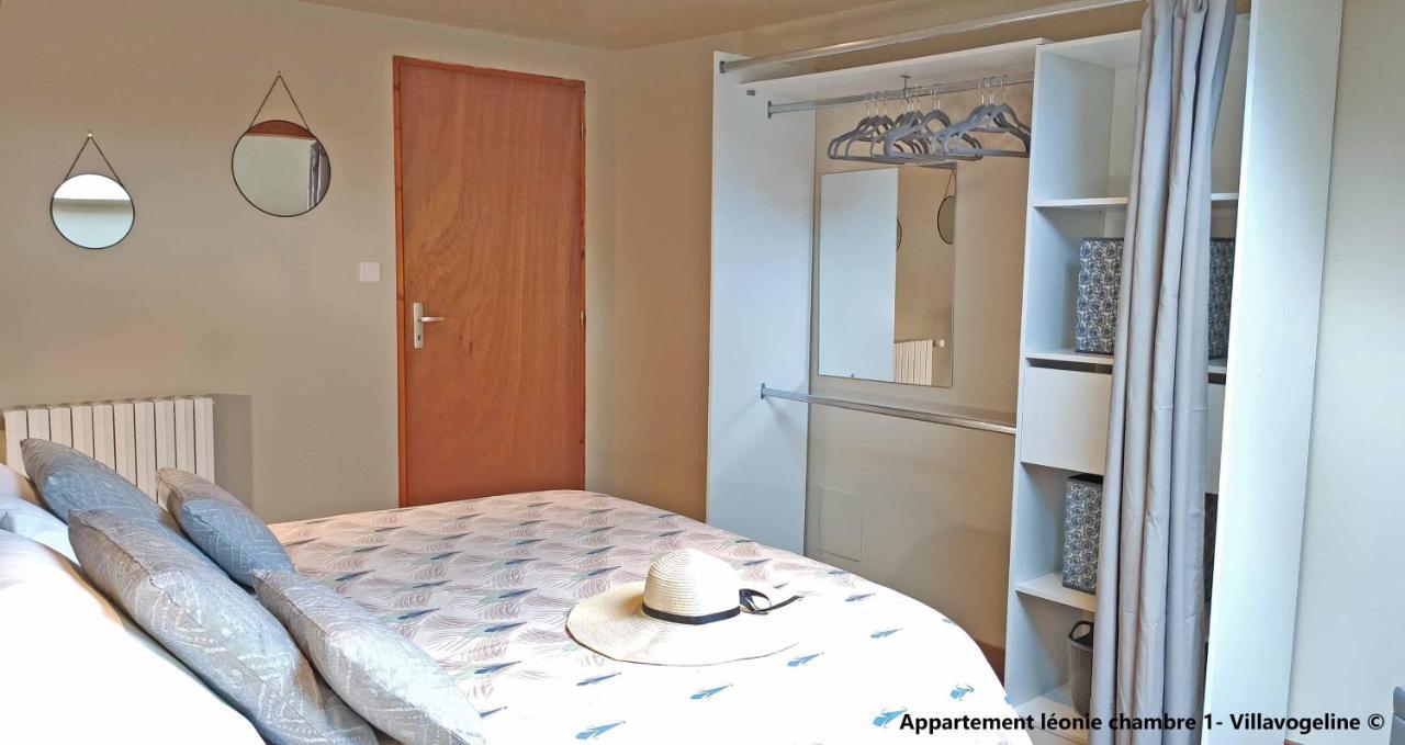 Spacieux Duplex Tout Confort A 200M Des Thermes De Bains-Les-Bains Dans Les Vosges Exterior photo